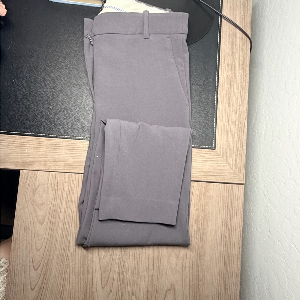 NWT Grey J Crew High Rise Cameron Pant - 8
